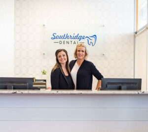 Southridge Dental front desk